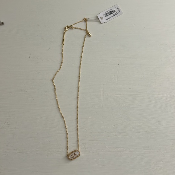 Kendra Scott Georgia Necklace - Picture 2 of 3